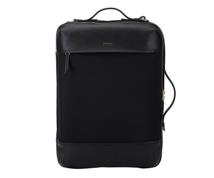 Torba do laptopów TARGUS Plecak Newport 15 cali Laptop Convertible 3 in 1 Backpack - czarny TSB947GL